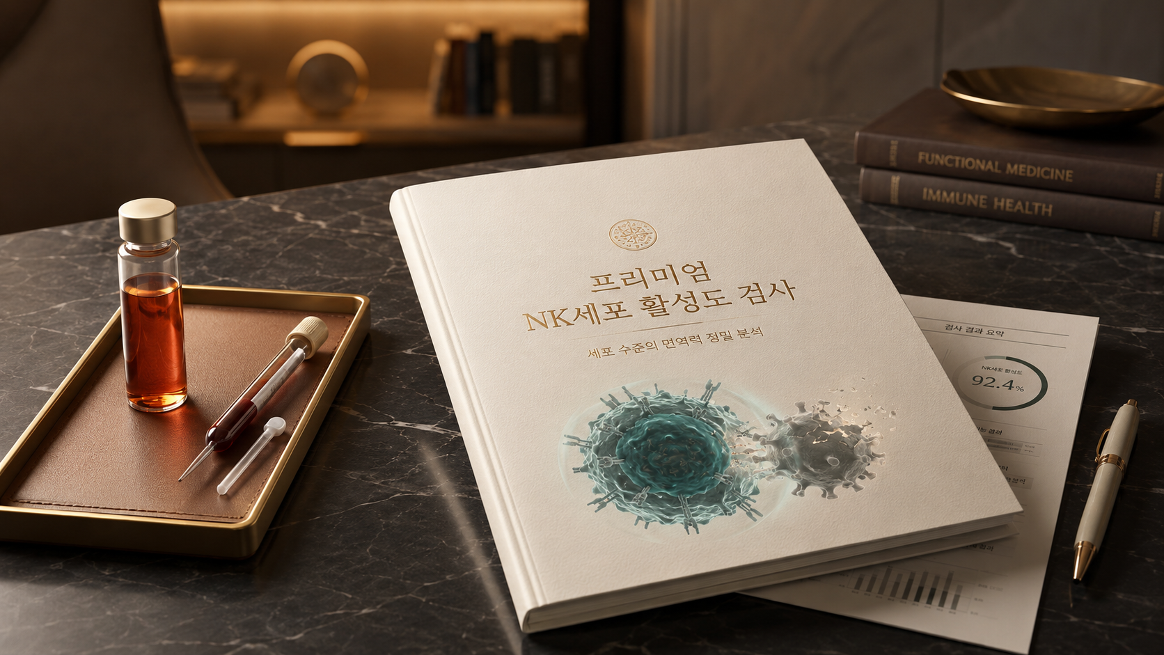 NK Cell Activity Test