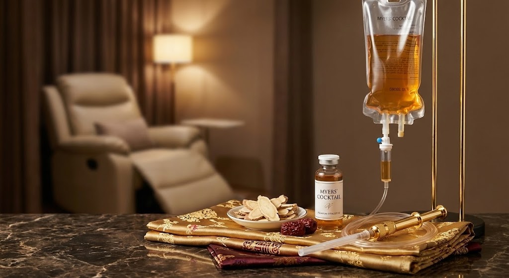 Myers Cocktail